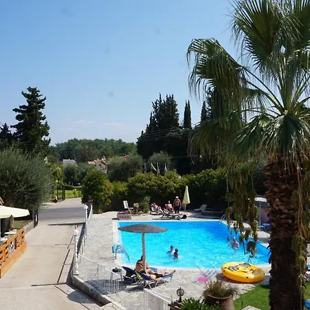 Apartment Artemis Dassia (Corfu)