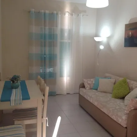 Apartmán Artemis Dassiá
