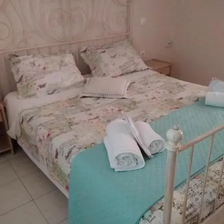 Artemis Apartament Dassia (Corfu)
