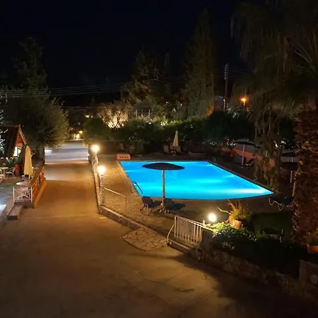 Apartmán Artemis