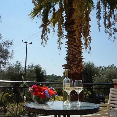 Artemis Apartament *