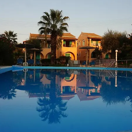 Apartment Artemis Dassia (Corfu)