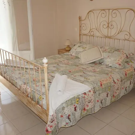 Apartmán Artemis Dassiá