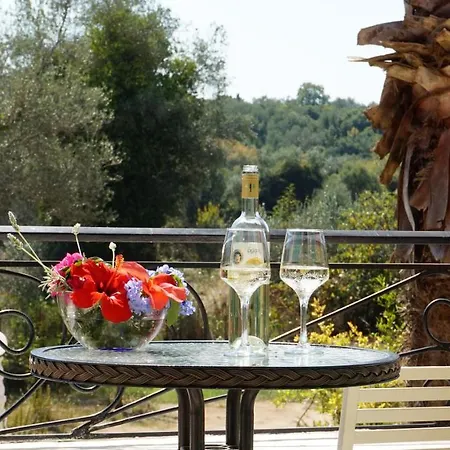 Artemis Apartment Dassia (Corfu)