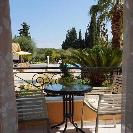 Artemis Apartament *