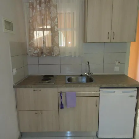 Apartmán Artemis